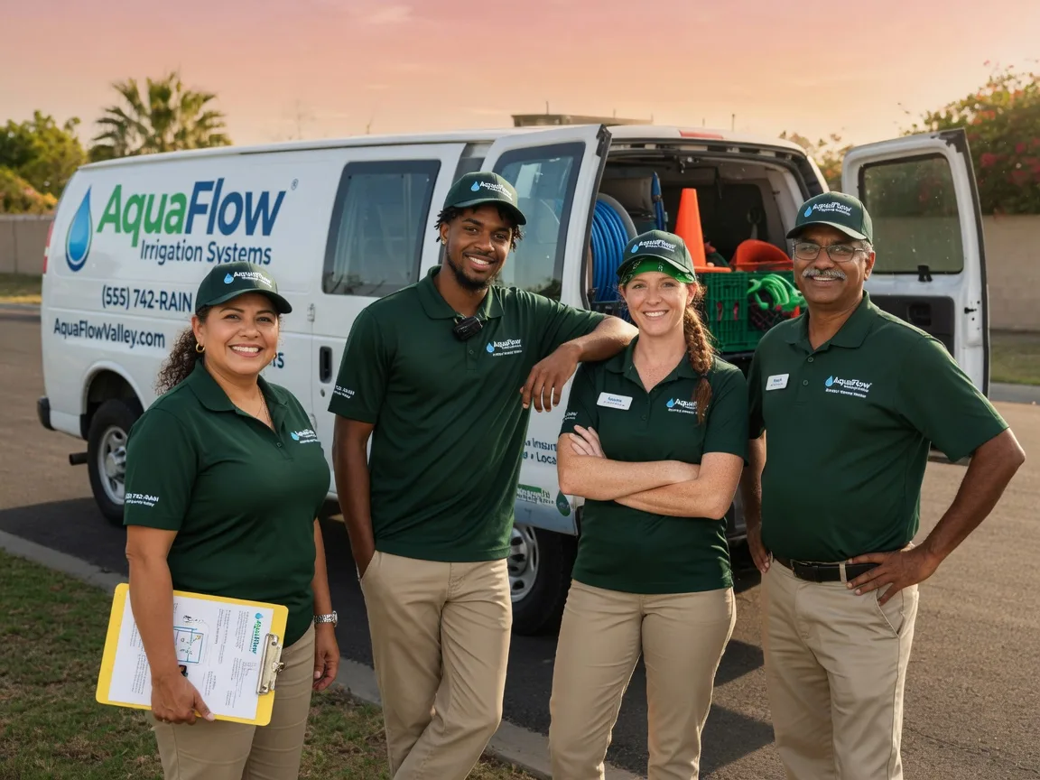 Irrigation Installation company in Essex, MA